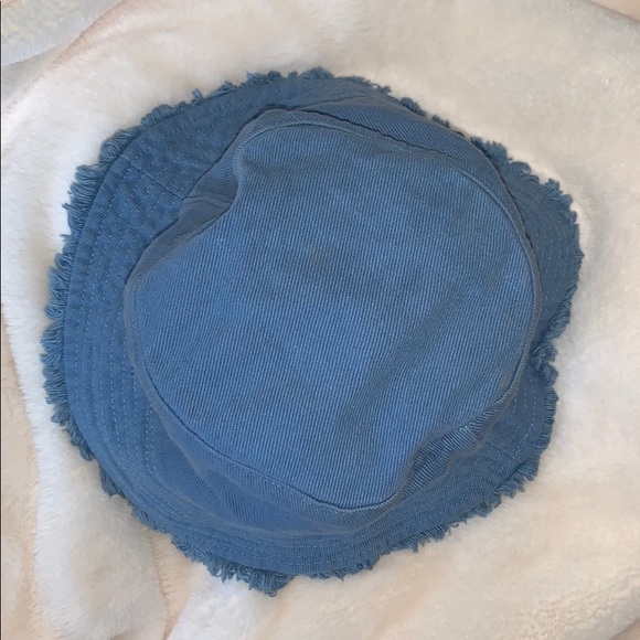Blue Bucket Hat 🧢 - Picture 3 of 4